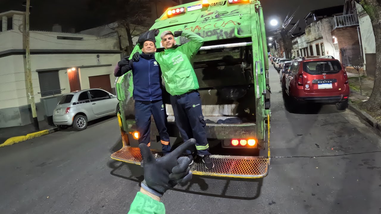TIRANDO UN POQUITO DE MAGIA EN LA RECOLECCION 🚛