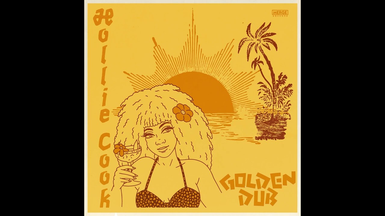 Hollie Cook - Golden Dub (feat. Rosie Turton) (Official Audio)