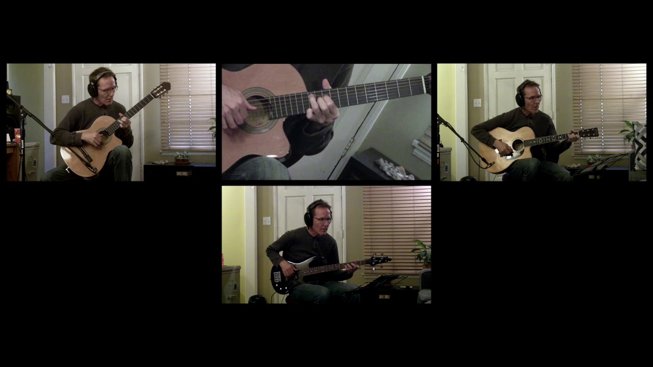 Jeff Miley performing "The Whistle" - composed by Steve Morse