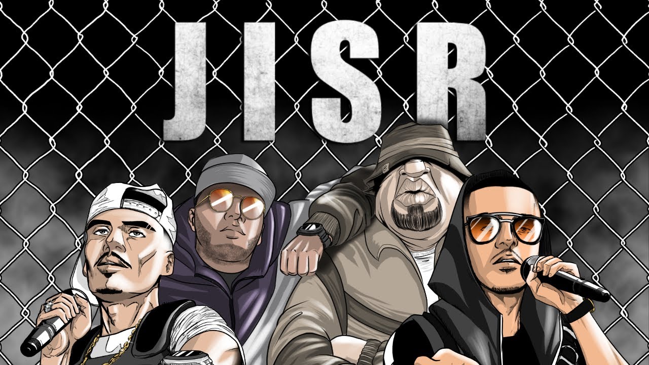 Jisr - Al9ine X KA7LA X Kwifya X Big Hass Ft. Dj Lethal Skillz - Prod by Big Moe