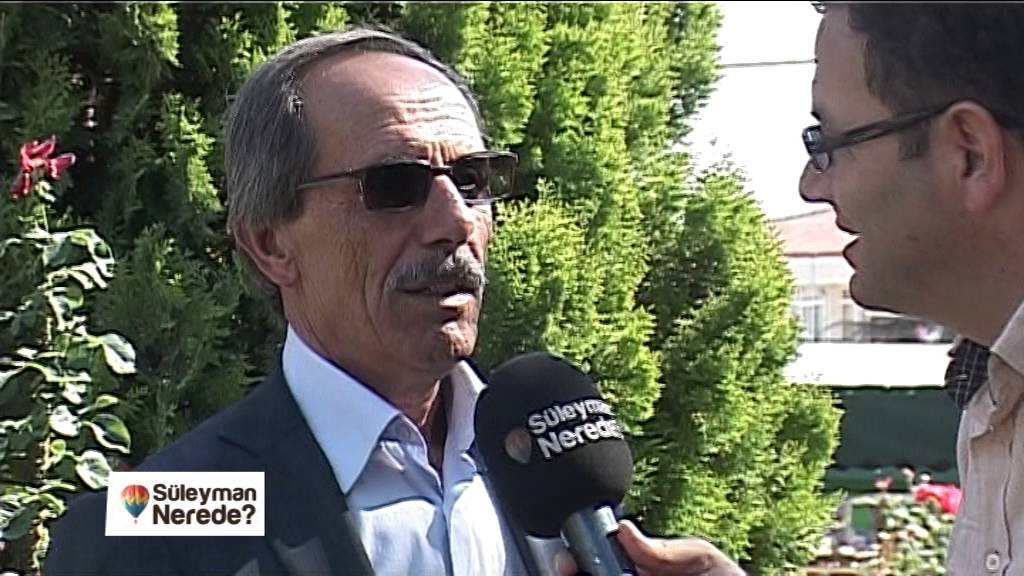 Süleyman Nerede   Yunak Tuzlukçu 22 Ekim 2015