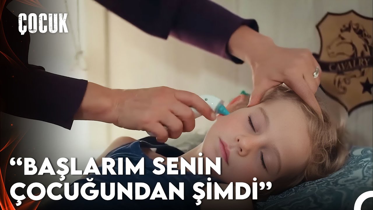 Şule, Efe'yi Düşünmeden Hareket Etti - Çocuk 4. Bölüm
