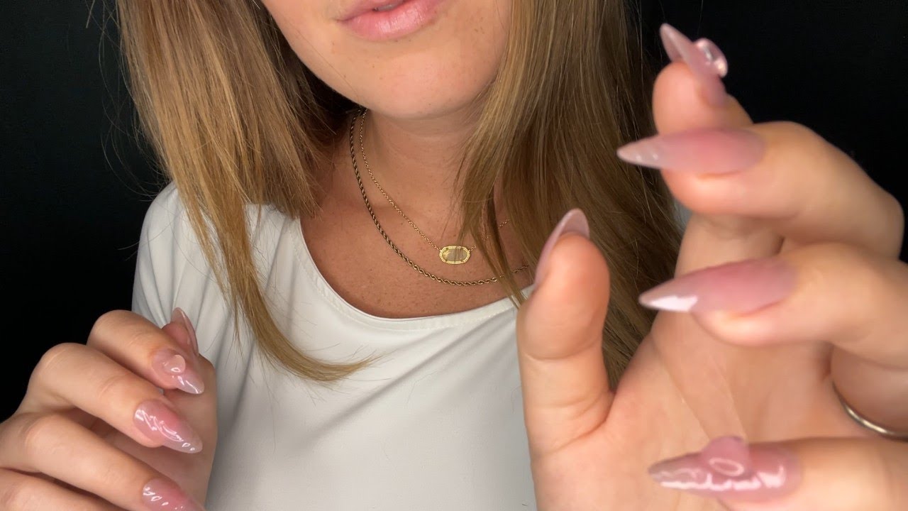 Almost Touching...ASMR