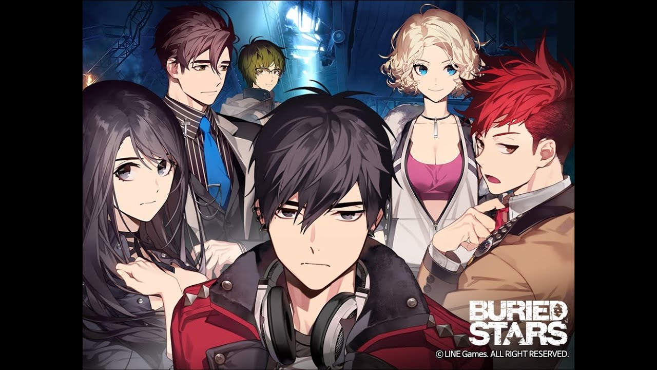 [베리드 스타즈] 유저 콘서트(User Concert)_본편