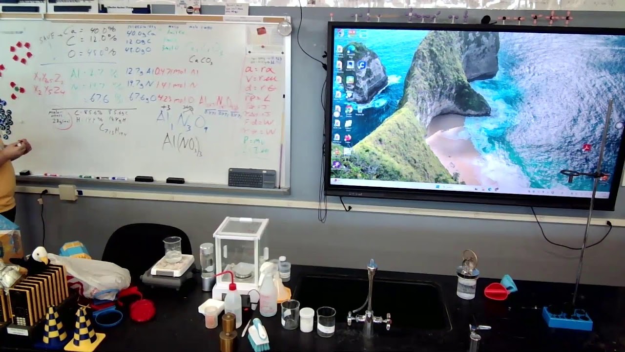chem empirical formula 2-17-26