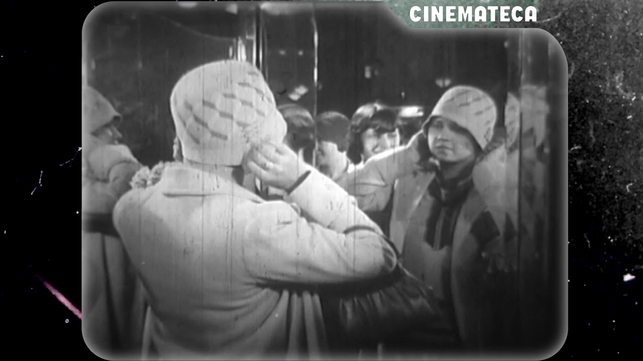 Cinemateca | Tienda La Favorita (1929)