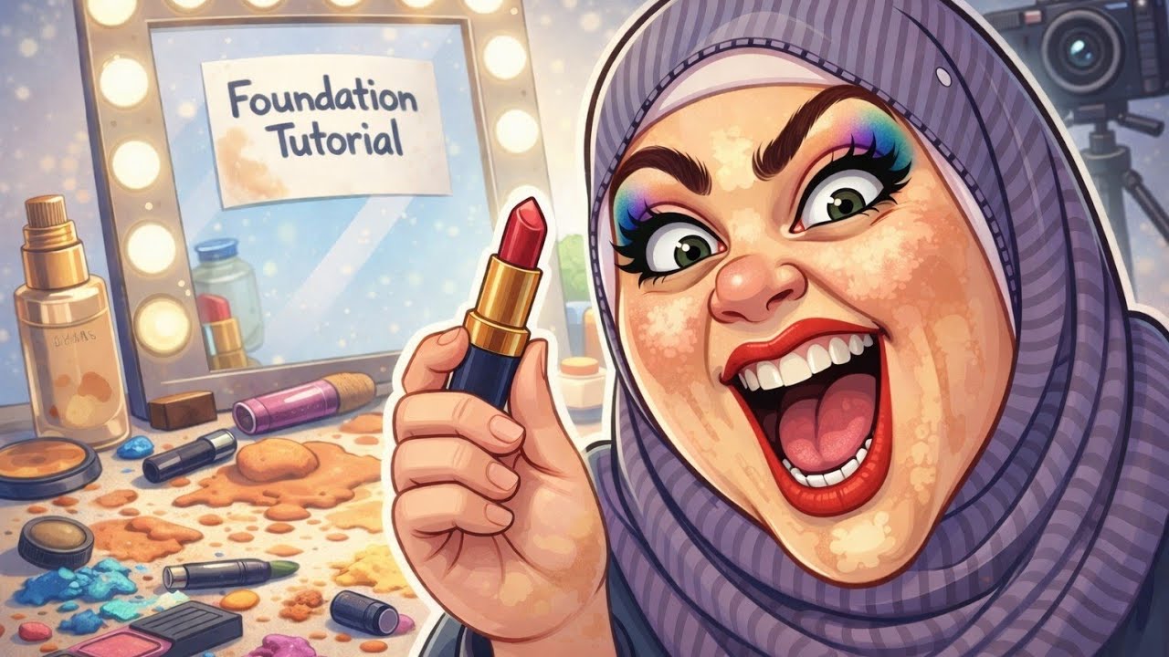 Foodie Beauty's concealer tutorial and how she likes Amazon products 