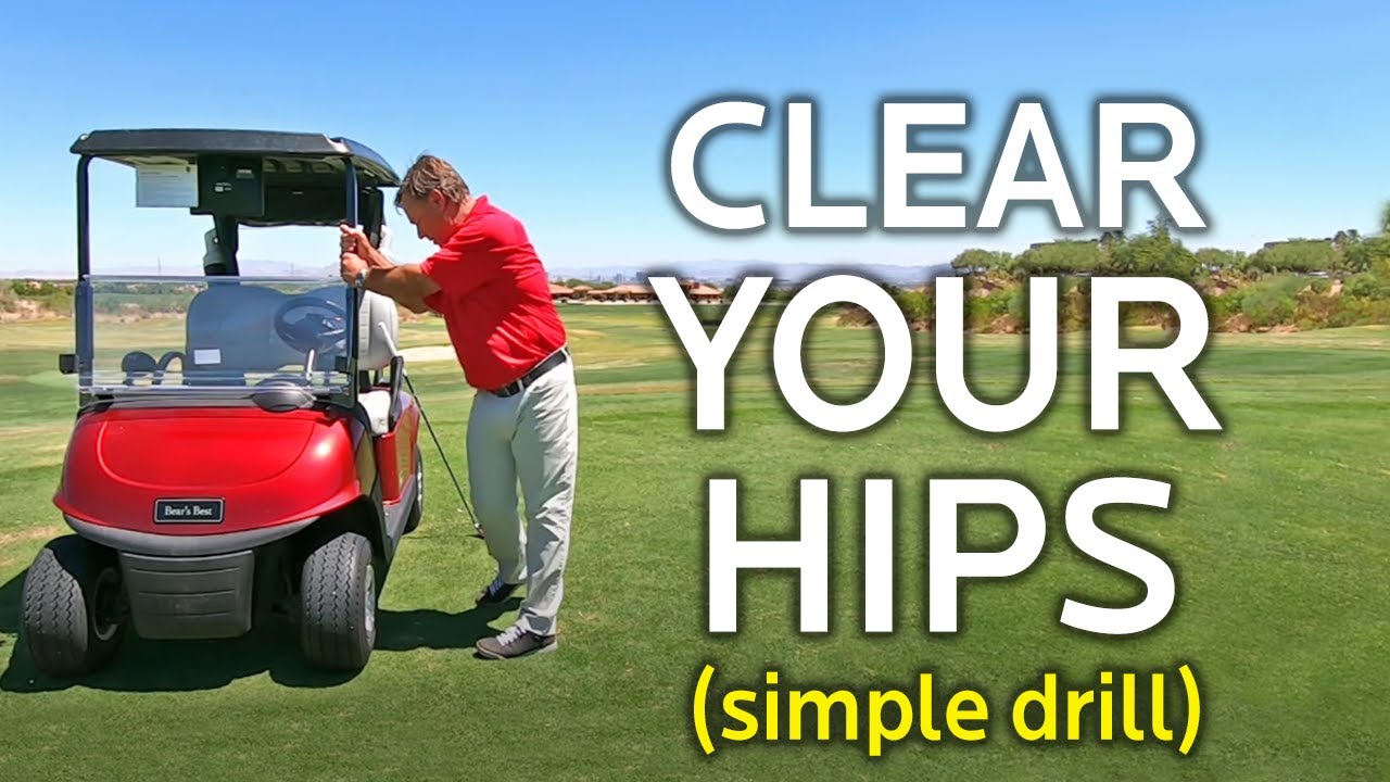A Simple Drill To Clear Your Hips (Do This Anywhere)
