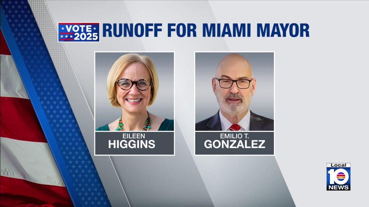 Miami mayoral race takes on national importance