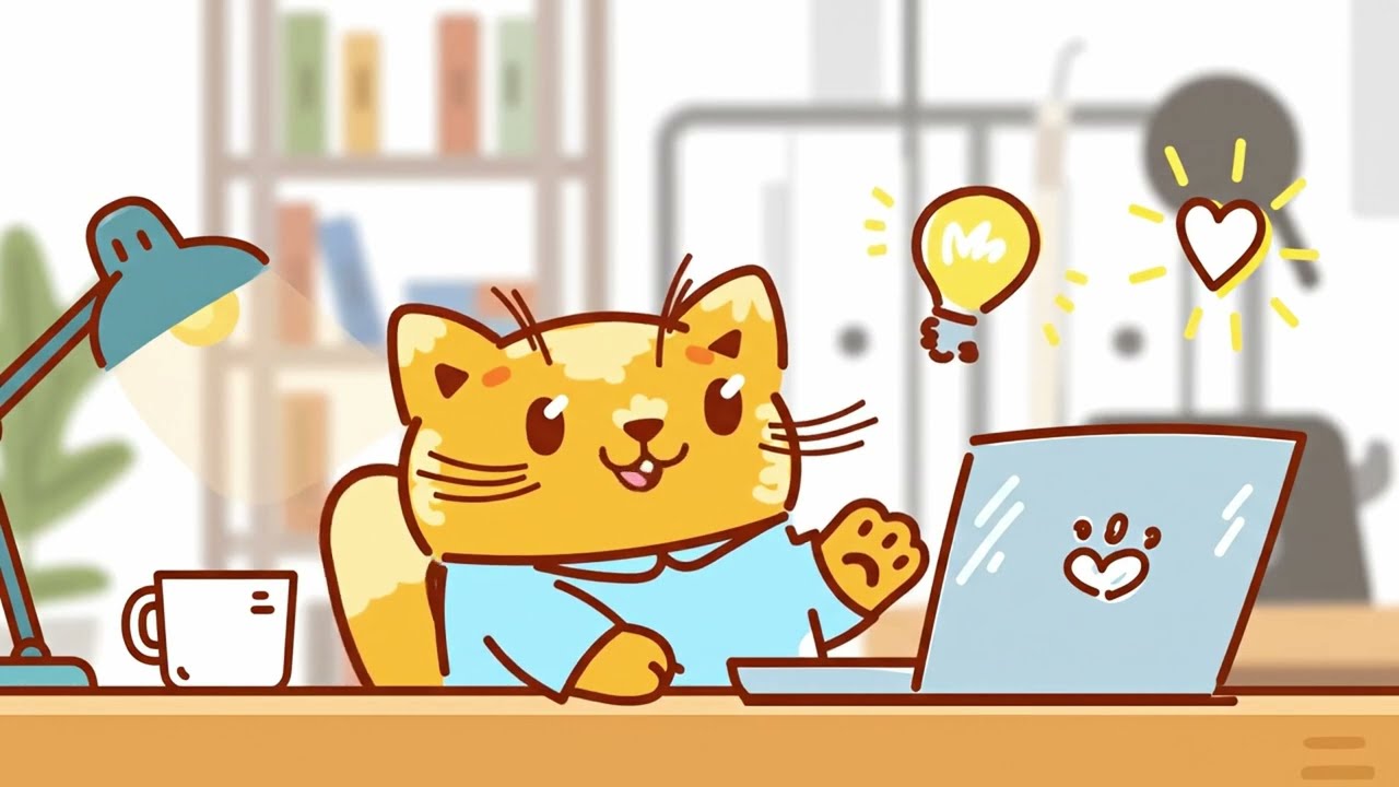 Welcome to Meow Your Mind 🐾 | Cozy Productivity & Pomodoro Tips