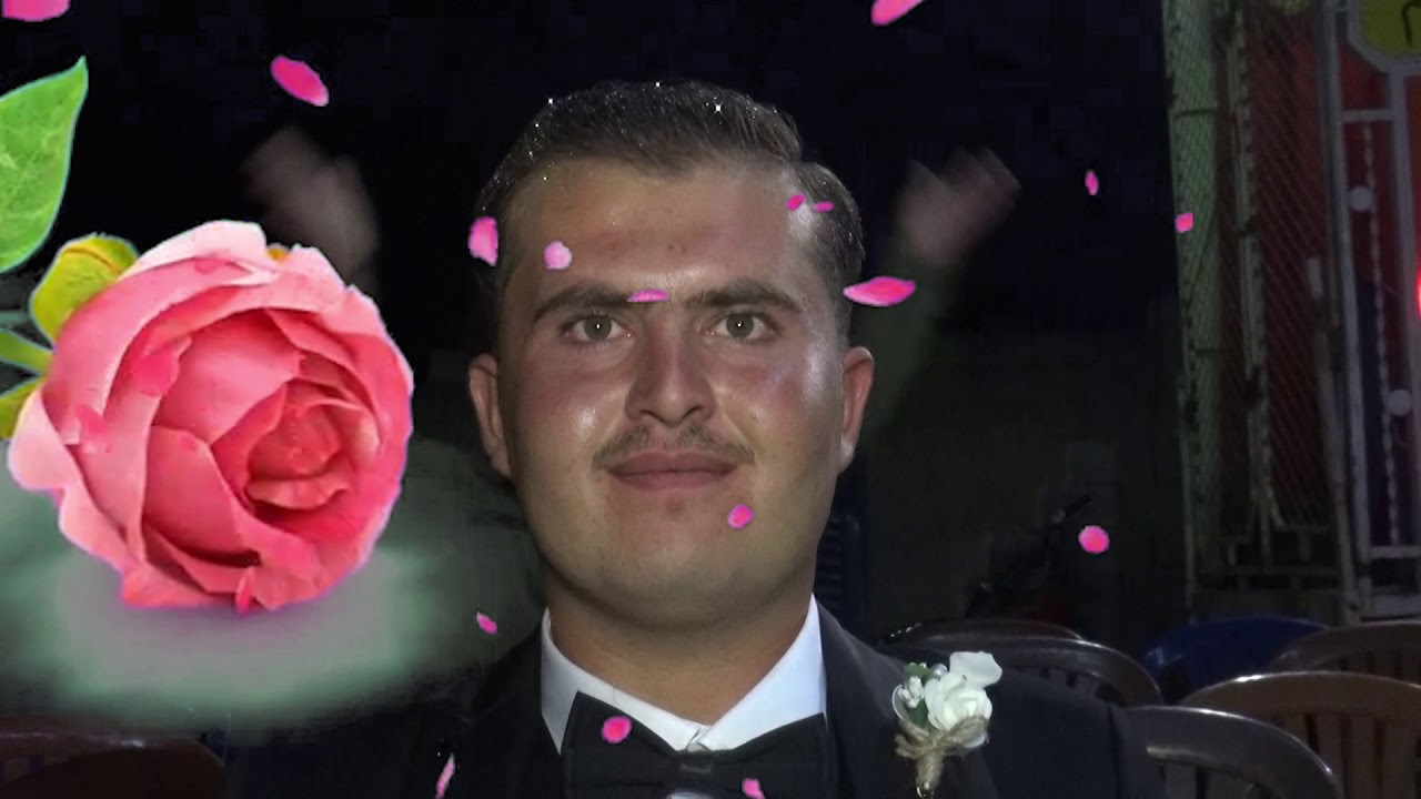 أفراح عشيرة التركمان حفلة زفاف العريس ابراهيم محمود حاج جنيد الجزء 1