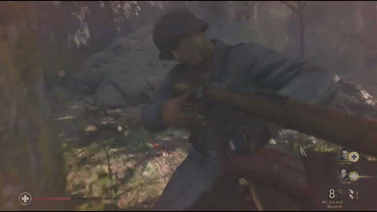 My childhood game COD WW2 P2