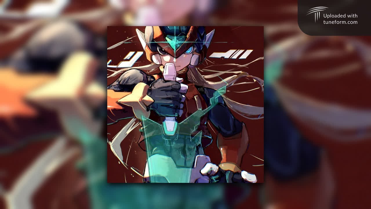 Mega Man - Crimson Resolve (Zero’s Song)