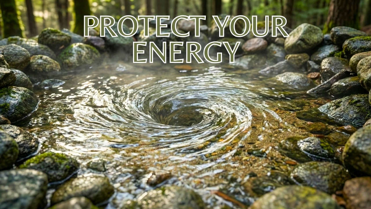 Protect Your Energy: Remove Bad Vibes | Spiritual Cleansing Music