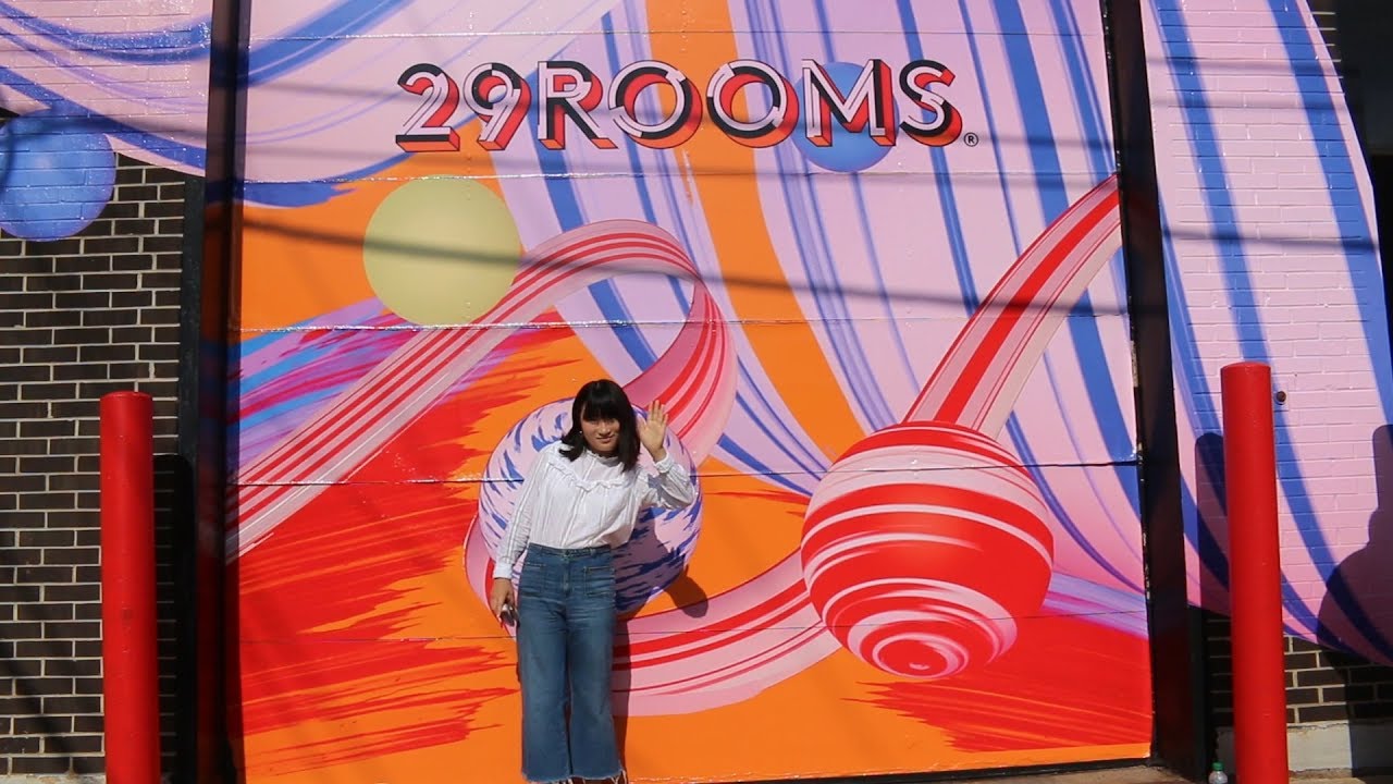 WIUX Explores 29ROOMS