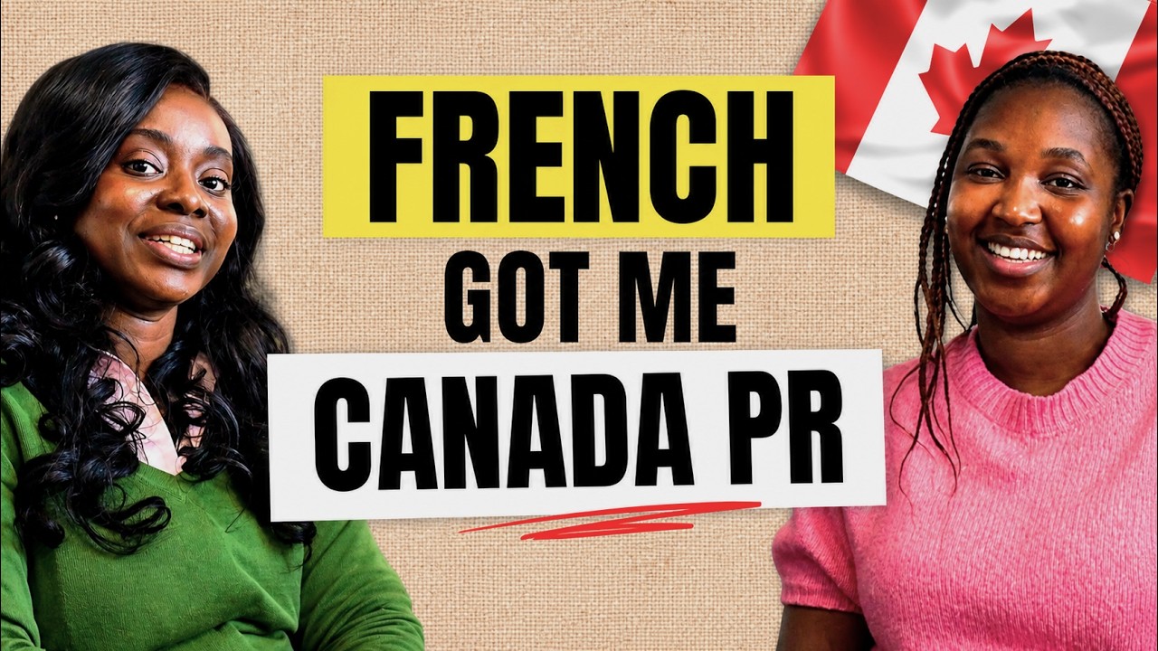 From Cameroon to Canada Express Entry: She Got Permanent Residence in Canada