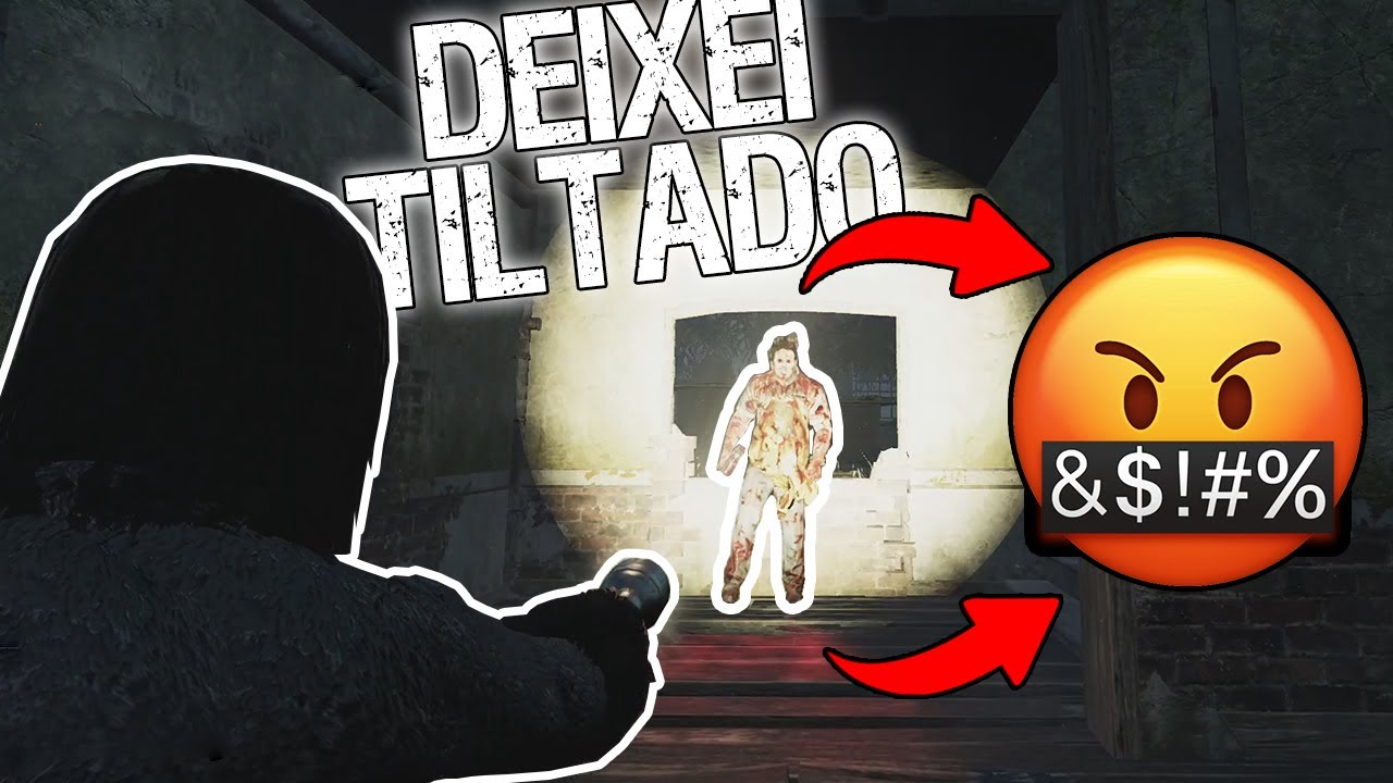 TILTANDO um STREAMER (engraçado)