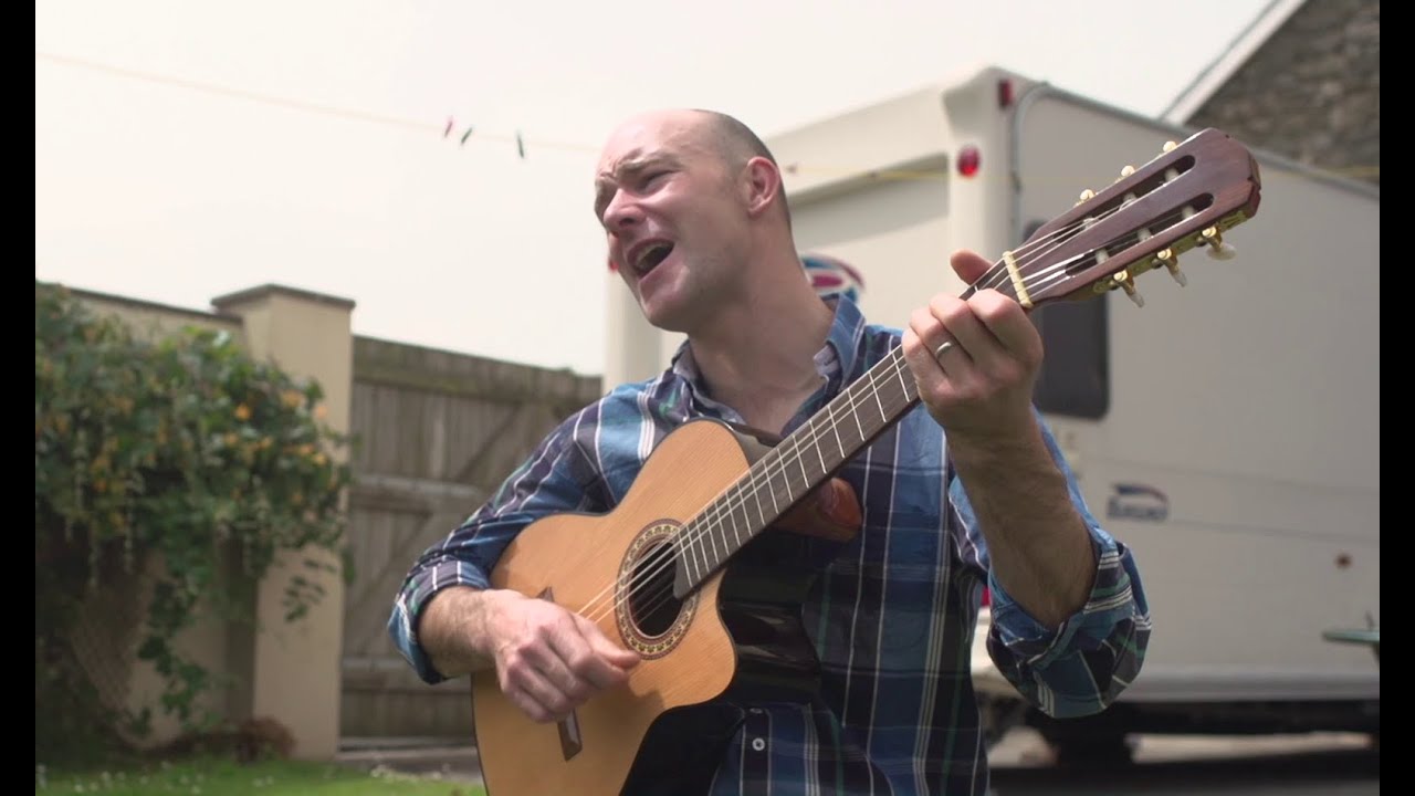 Alejandro Jones - Her Cylchdaith Cymru / The Lap of Wales Challenge