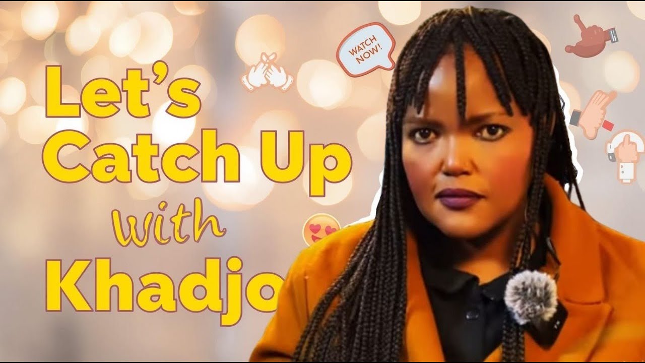 Life Update: Fibroids, Parenting Struggles, Cape Town Violence & Rapture Talk | Khadjo_M TV