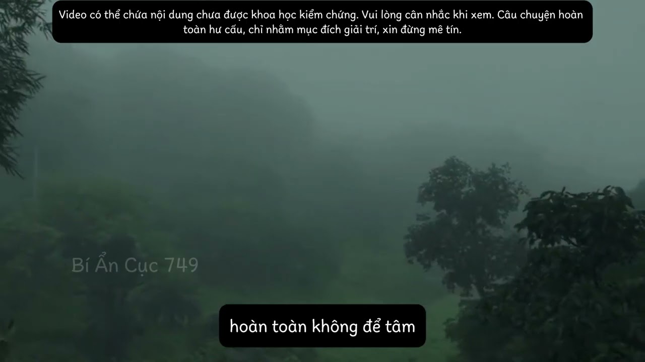 [Bí Ẩn Cục 749 - Tập 10] Bí ẩn Thuật 