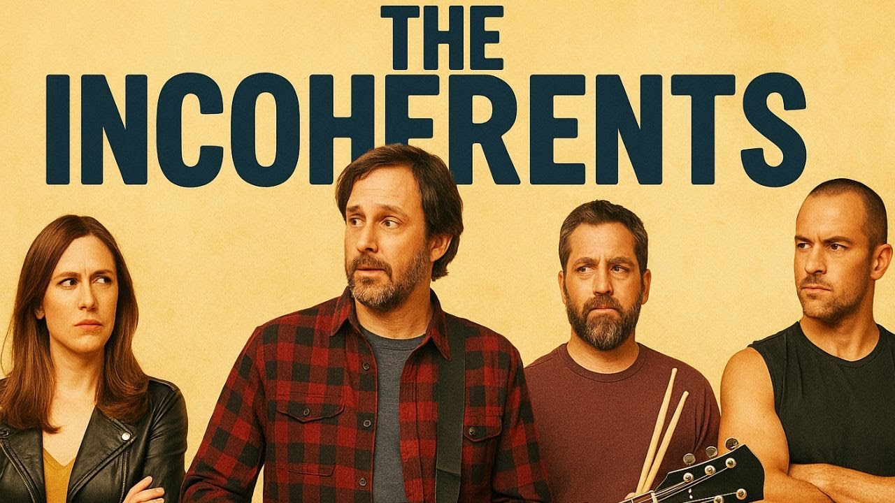 The Incoherents (2019) | Full Indie Comedy Movie | English HD