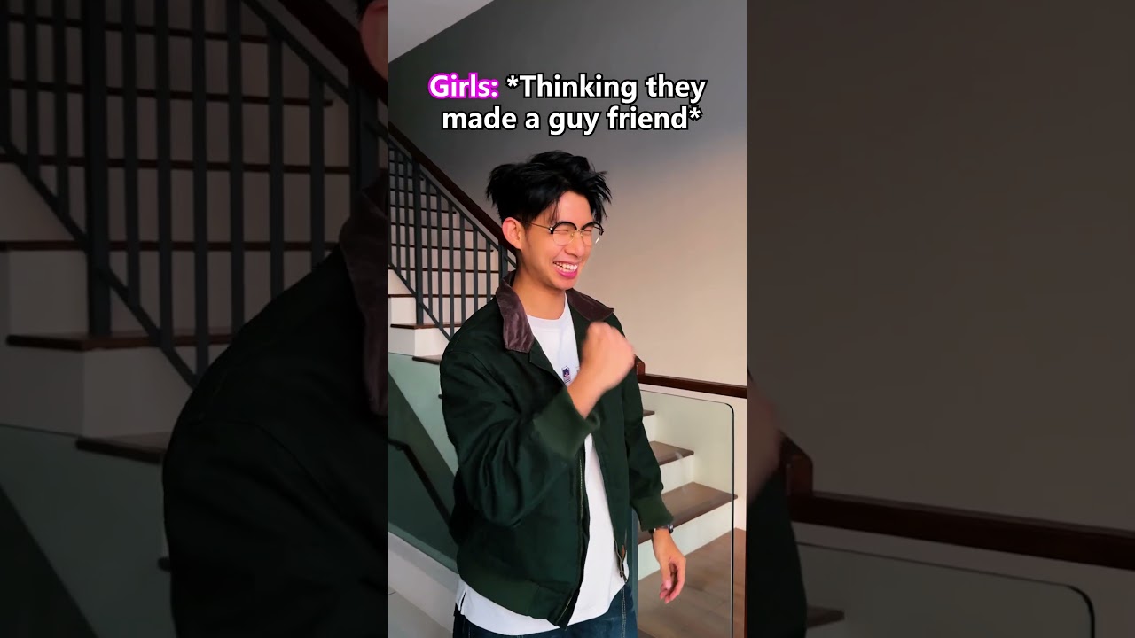 Every girl has the same problem