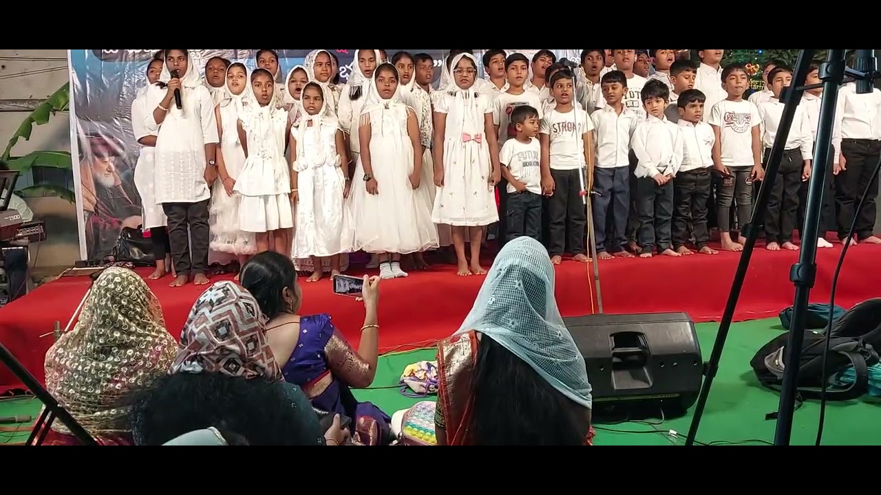 Every knee will bow