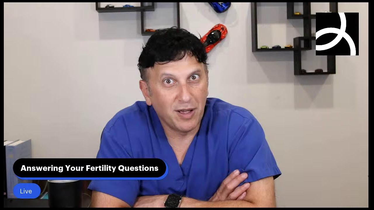 Infertility Q and A with Dr. Victory