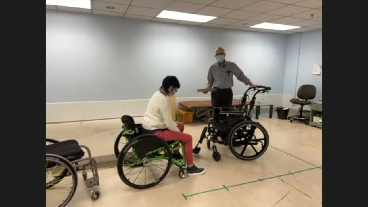 Operates Body Positioning Options