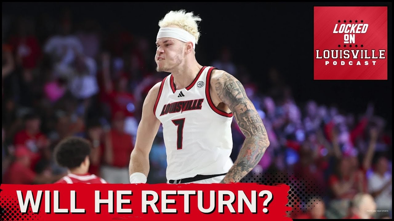 How will Louisville Cardinals bolster the front court? Kasean Pryor's potential return & Nate Ament