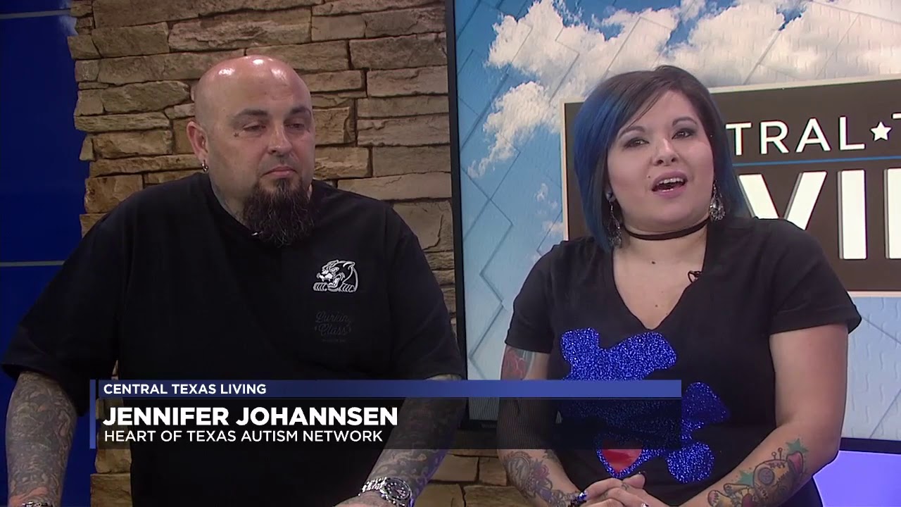Fundraiser to benefiit the Heart of Texas Autism Network