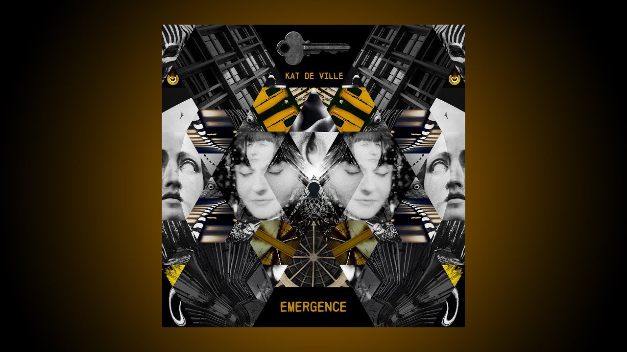 Emergence - Atmospheric Dark Ambient Cyberpunk Symphony