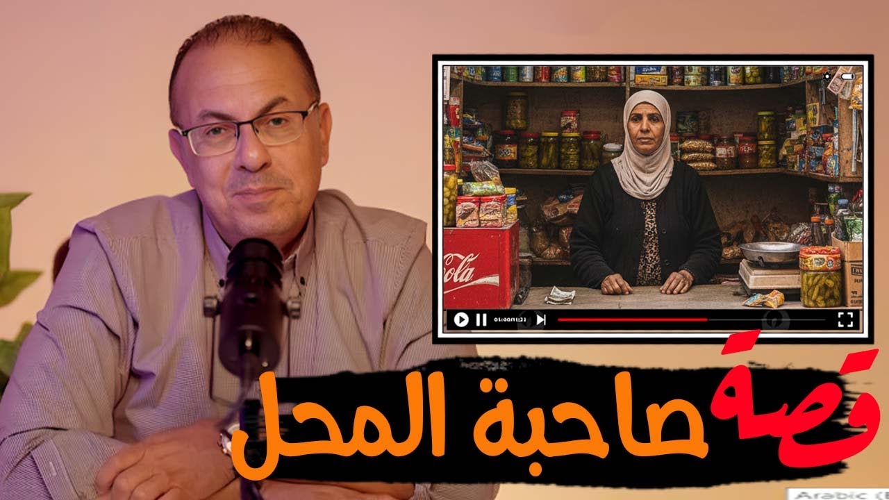 قصة 944 - قصة الزوجة صاحبة المحل #حكايات_مستخبيه