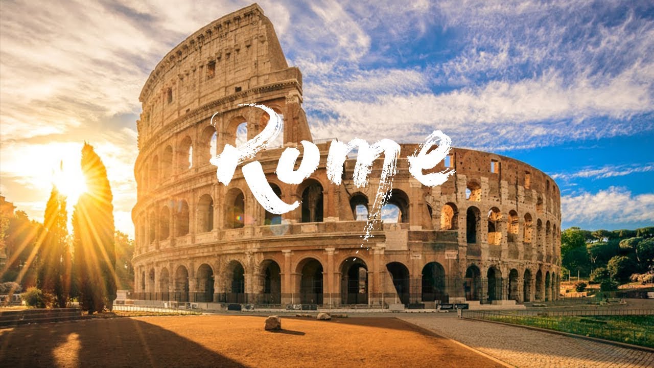 Rome - city in motion
