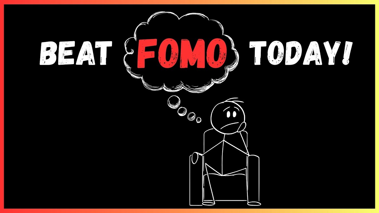 FOMO: What It Is & How to Overcome It | Stop Feeling Left Out!