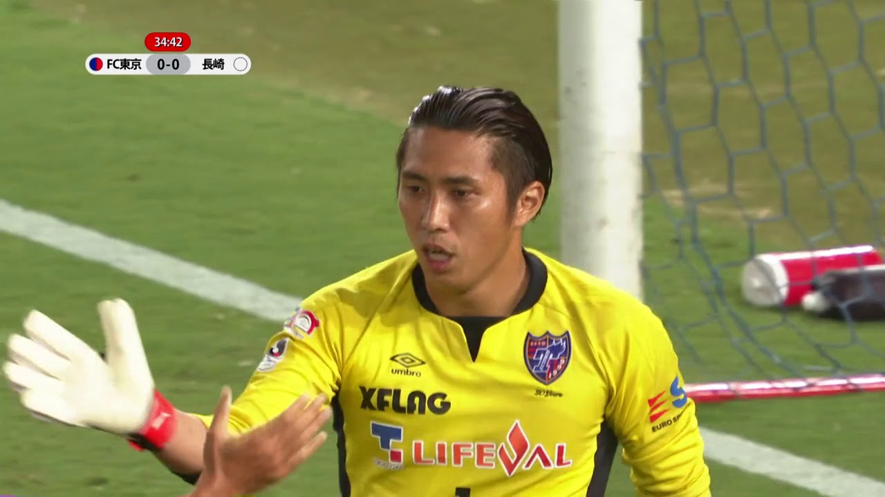 ＜DAZNハイライト＞2018明治安田生命J１リーグ第18節FC東京 vs@味スタ