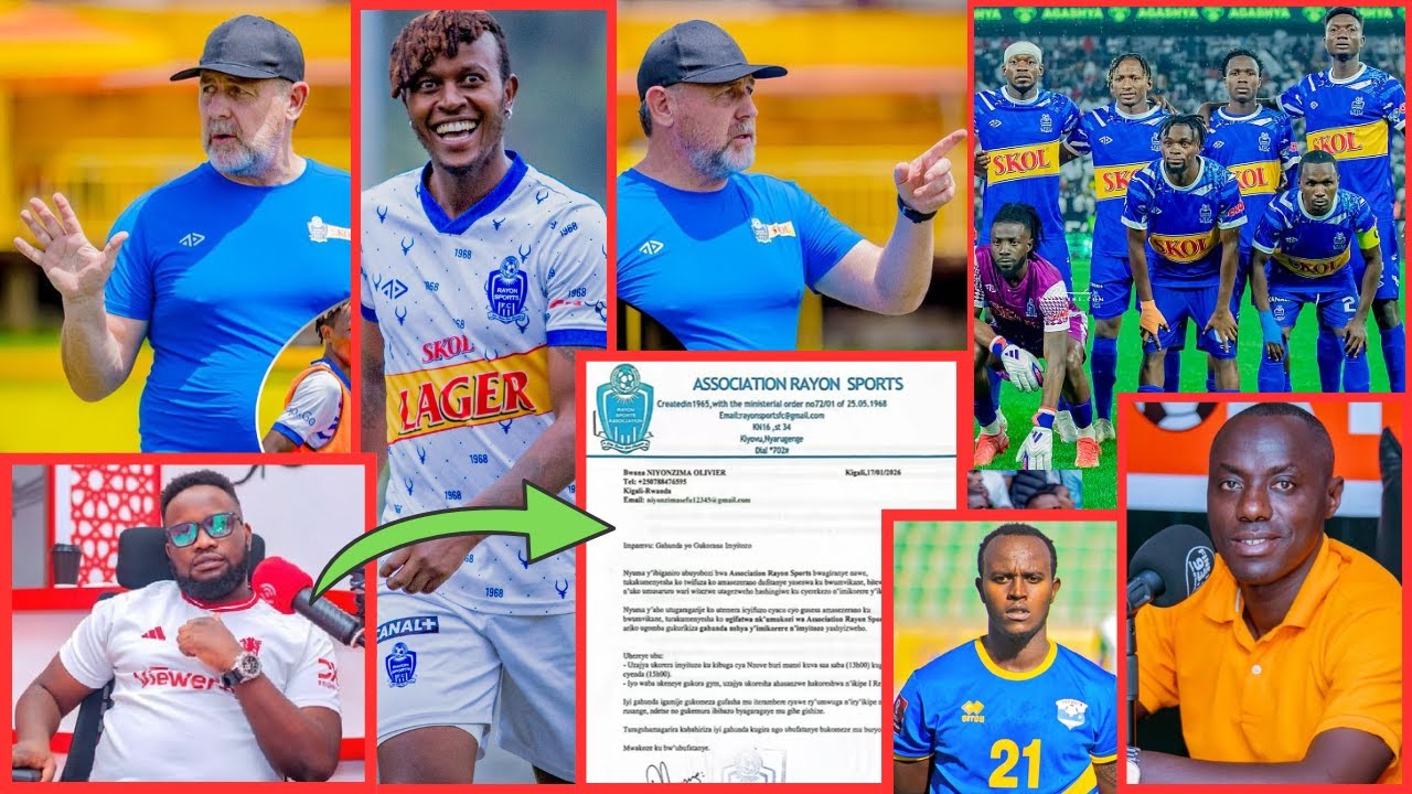 Tayari SEFU agiye kurega RAYON SPORTS mu nkiko umva UBUGOME NDENGAKAMERE yakorewe biteye agahinda