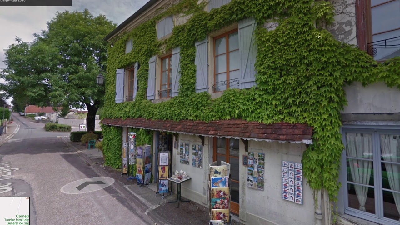 Colombey les Deux Églises
