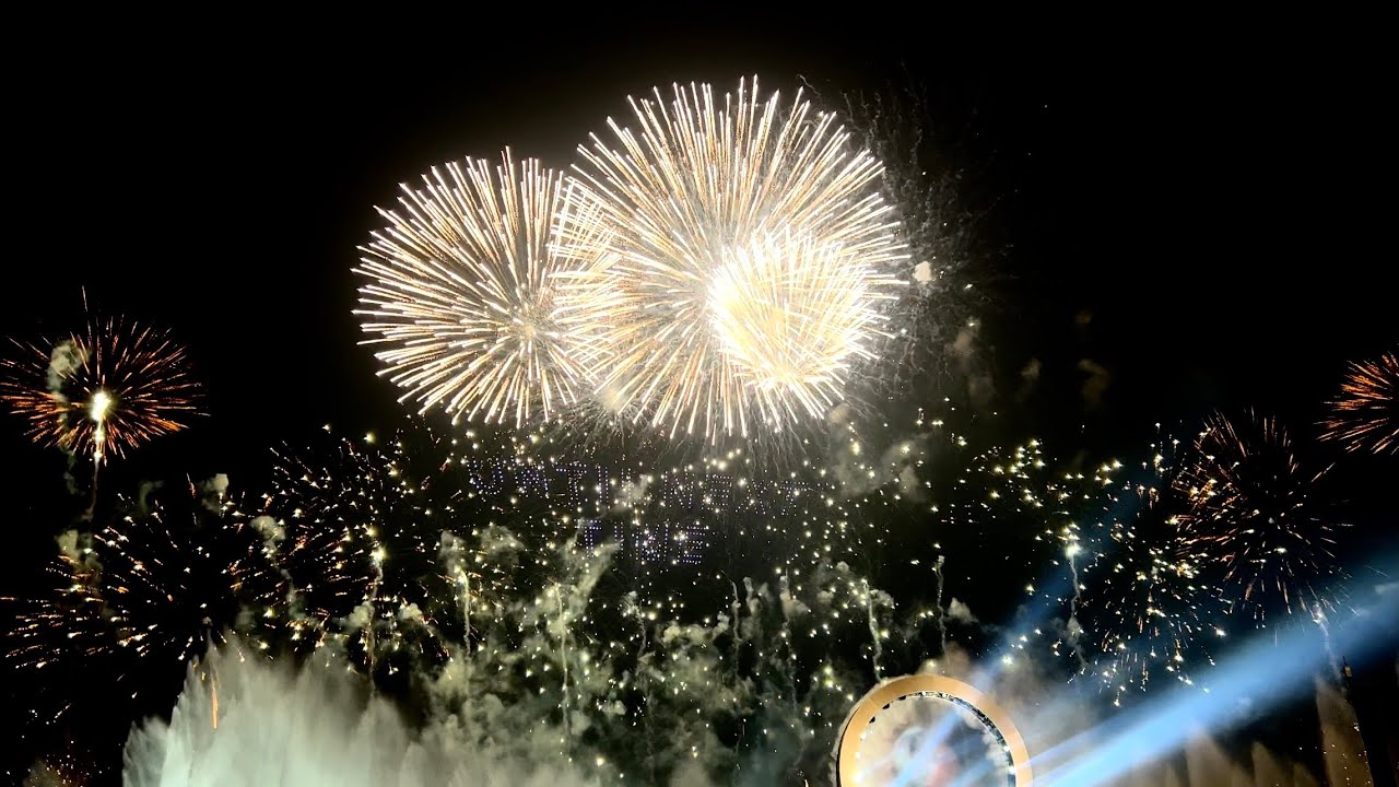 QATAR NATIONAL DAY 2022 FIRE WORKS| #Doha Corniche Dazzling Fire Works| #FIFA WORLD Cup 2022