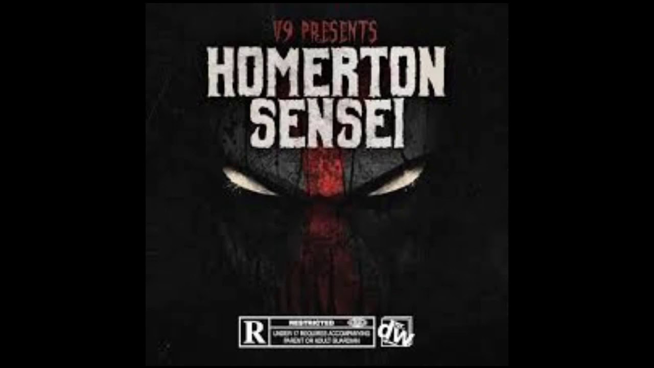 V9 - Homerton Demon (Official Audio)