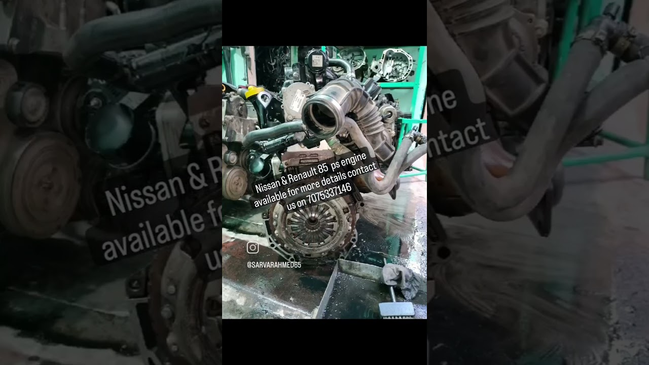 CARS SECOND HAND ENGINE'S AVAILABLE 