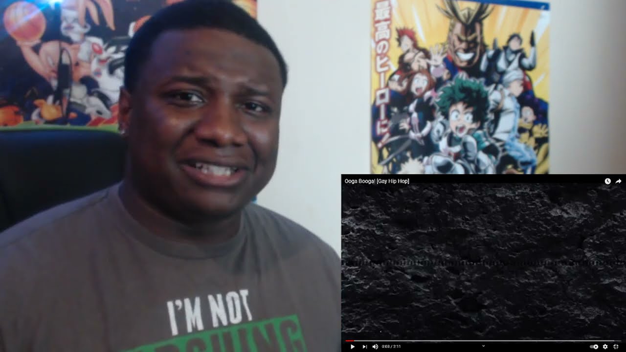 THEY DID TOO MUCH!!! Ooga Booga! [Gay Hip Hop] REACTION