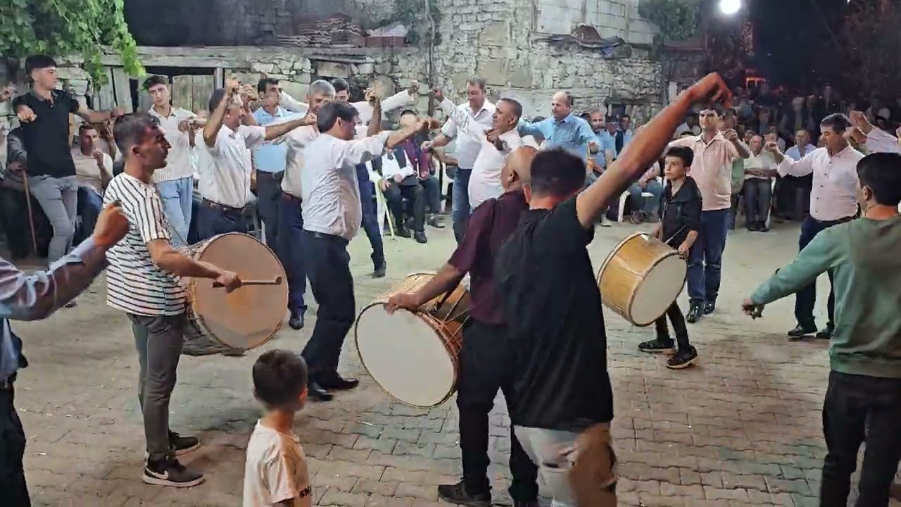 DEMİRCİ'nin TEKELER KÖY MUHTARI ABDURRAHMAN ÜNLÜ'NÜN OĞLU AHMET'İN ASKER EĞLENCESİ 09-2024