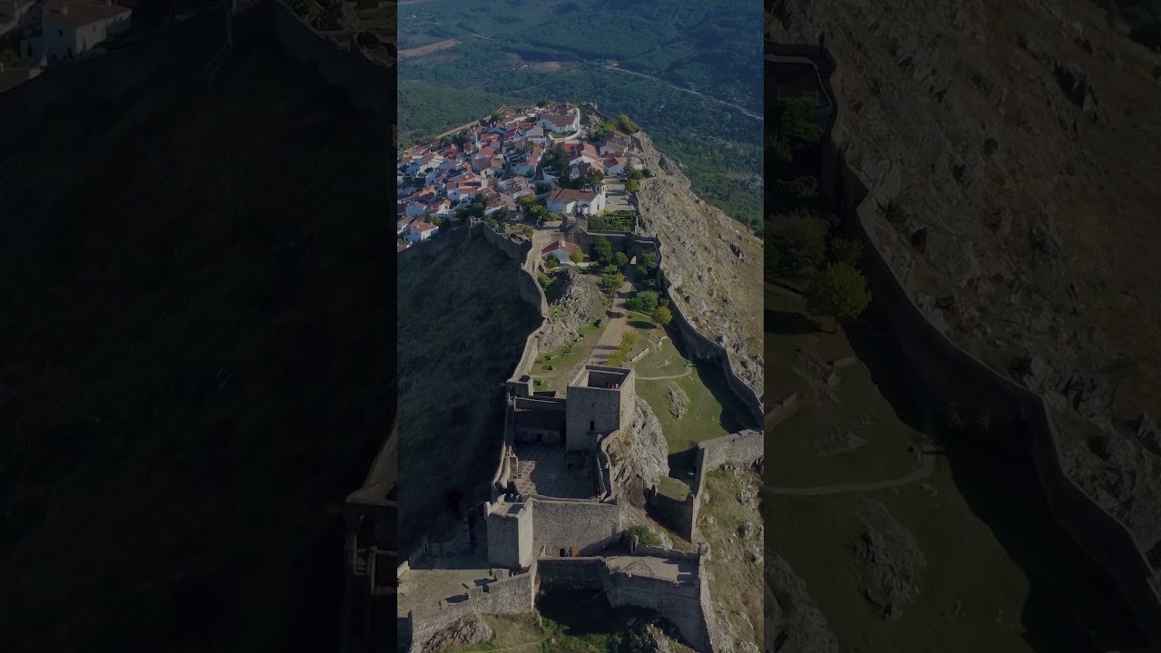 Castles - Portugal - Marvão