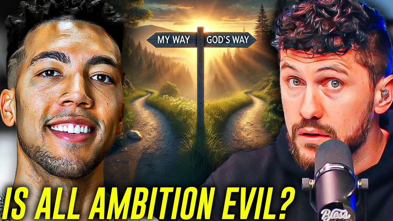 The Hard Truth About Ambition as a Christian...