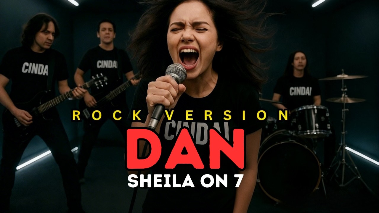 DAN – Sheila On 7 Slow Rock Cover | Lagu Nostalgia yang Tak Pernah Mati