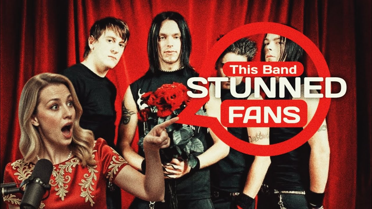 Bullet for My Valentine LIVE: Their Most Iconic Performances Explained