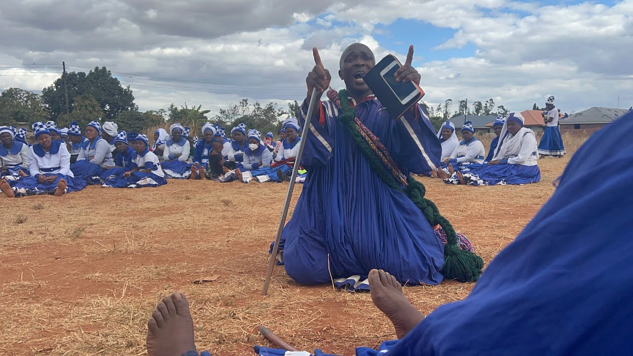 Harare-Kambuzuma Big Sunday: Vhangeri muPrista vaMutamba