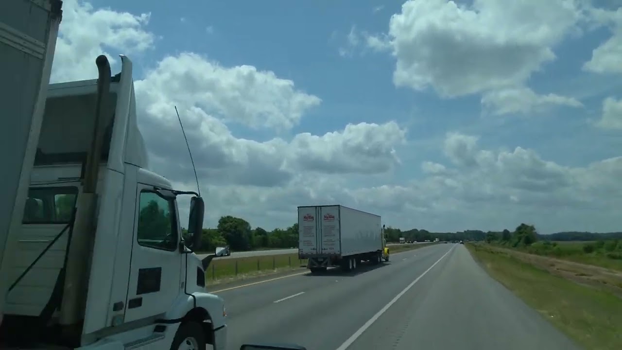 How 2 Merge From Shoulder Back Onto Highway