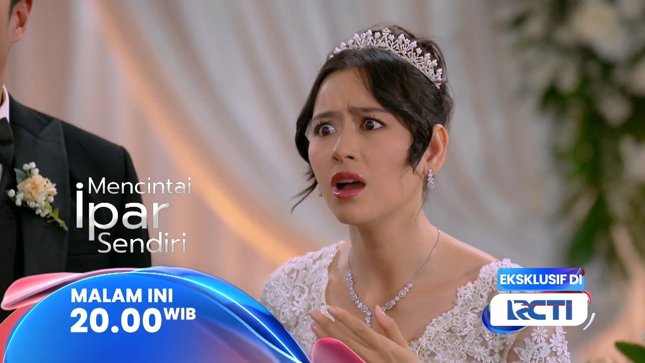 MENCINTAI IPAR SENDIRI TRAILER: AYUNA & RAFKI RESMI MENIKAH! RAFKA BERHASIL HANCURKAN? - Laura Theux